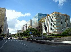 新口岸新填海區 新口岸新填海區