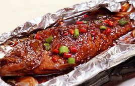 椒麻浸鱸魚 椒麻浸鱸魚