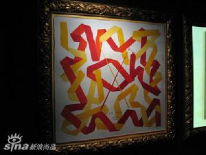 愛馬仕“錦繡夢想”絲巾展