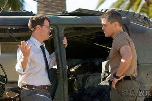 綠色地帶[2010年馬特&middot;達蒙主演美國電影]