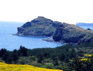 龍頭海岸 龍頭海岸