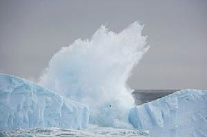 南極冰架