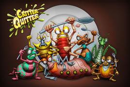 昆蟲大作戰 昆蟲大作戰