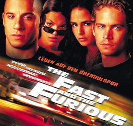 速度與激情I 速度與激情I