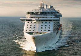 皇家公主號遊輪 皇家公主號遊輪