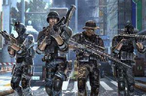 現代戰爭5:眩暈風暴 現代戰爭5:眩暈風暴