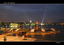 江陰黃山湖公園 江陰黃山湖公園