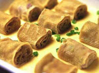 松廈霉千張 松廈霉千張