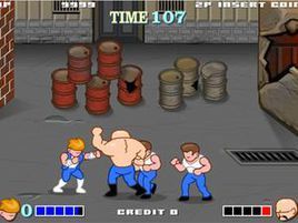 各路英雄扁壞蛋