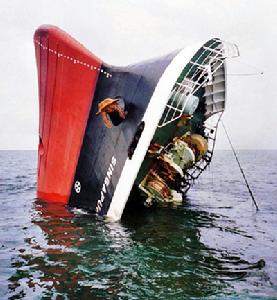 《2001年燃油污染損害民事責任國際公約》