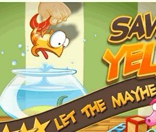 拯救小飛魚 拯救小飛魚