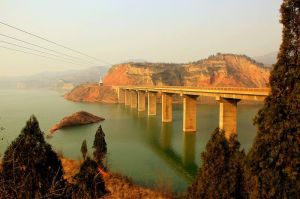 三門峽水庫 三門峽水庫