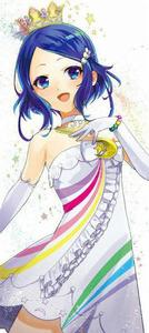 鈴音[《Pretty Rhythm》女主角之一]