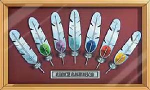 筋力之羽 筋力之羽