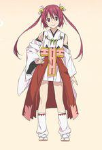 稻荷戀之歌[日本漫畫家よしだもろへ著作的漫畫]