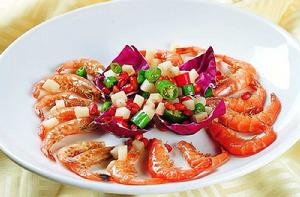 風味太白蝦 風味太白蝦