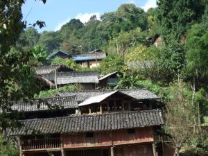 香柏自然村 香柏自然村