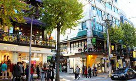 新沙洞林蔭道 新沙洞林蔭道