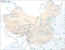 中國水系