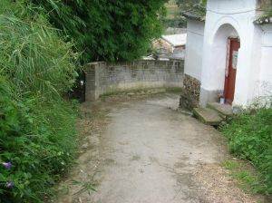 柴壩自然村 柴壩自然村