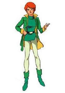 蕾柯亞&middot;朗特