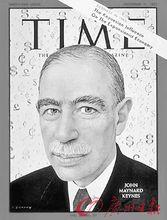 約翰·梅納德·凱恩斯上時代周刊