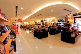 巴厘島DFS免稅店 巴厘島DFS免稅店