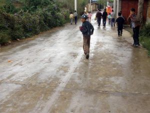 發達河村 發達河村