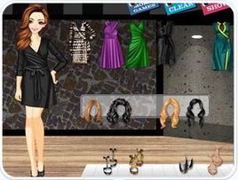 動感大眼妹 動感大眼妹