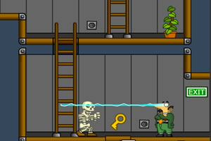 笨拙博士大戰殭屍 笨拙博士大戰殭屍