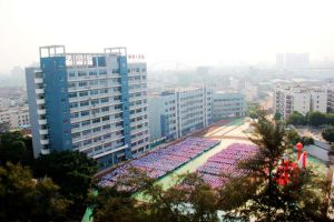 廣西理工學校 廣西理工學校