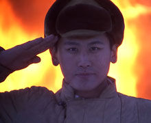 於曉光飾演毛岸英