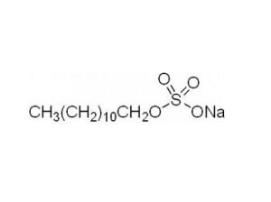十二烷基硫酸鈉