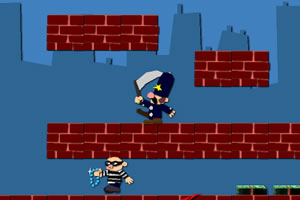 警察抓賊無敵版 警察抓賊無敵版