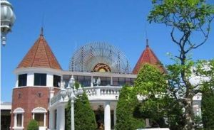 圖山國際賭場 圖山國際賭場