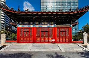 北京城隍廟 北京城隍廟