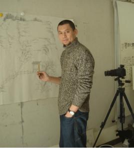 李振軍[畫家李振軍]