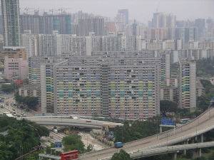 香港公共屋邨 香港公共屋邨