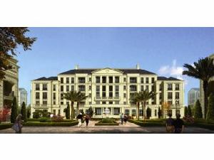 濟南綠城玉蘭花園 濟南綠城玉蘭花園