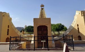 古印度智慧結晶——齋浦爾天文台