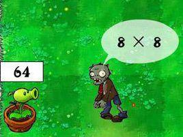 九九乘法表學習