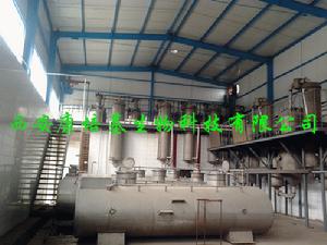 康培基提取車間