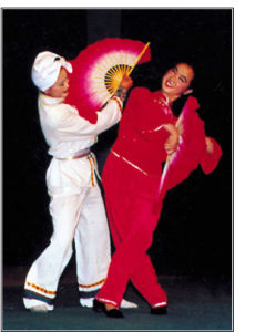 河曲二人台 河曲二人台