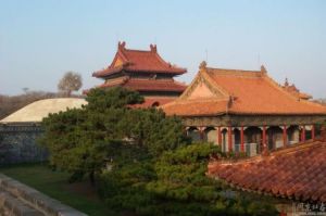 關外三陵 關外三陵