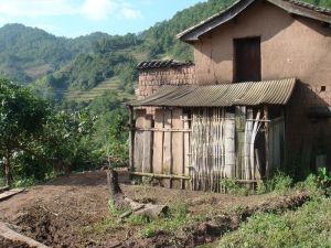 大崩山自然村 大崩山自然村