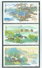 T.164 承德避暑山莊郵票