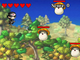 冒險島新手的試煉 冒險島新手的試煉