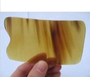 牛角刮痧板 牛角刮痧板