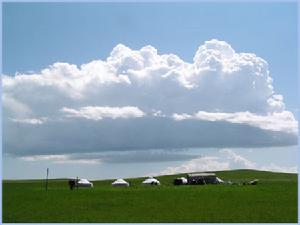 西烏珠穆沁草原