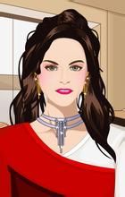 辛蒂女孩化妝 辛蒂女孩化妝